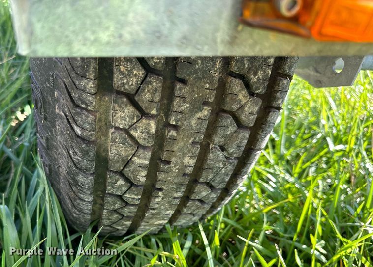 image for item DP6761 2014 Vorteq VTQ-TL3 crash attenuator trailer