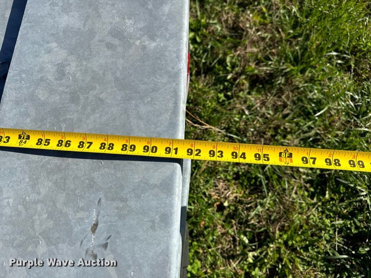 image for item DP6762 2014 Vorteq VTQ-TL3 crash attenuator trailer