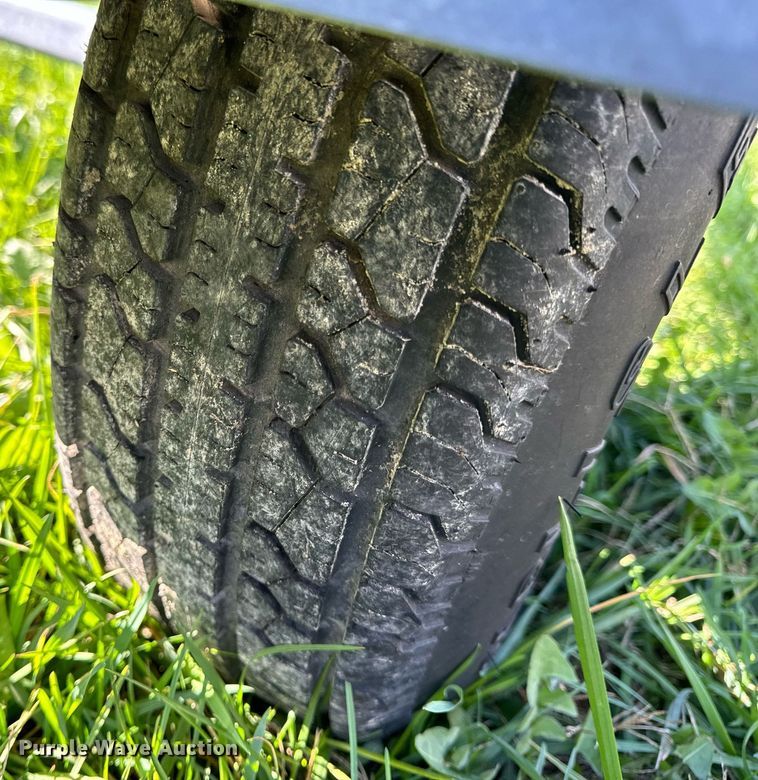 image for item DP6762 2014 Vorteq VTQ-TL3 crash attenuator trailer