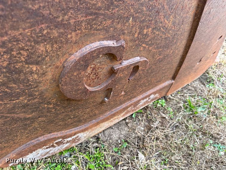 image for item DP6764 (2) excavator buckets