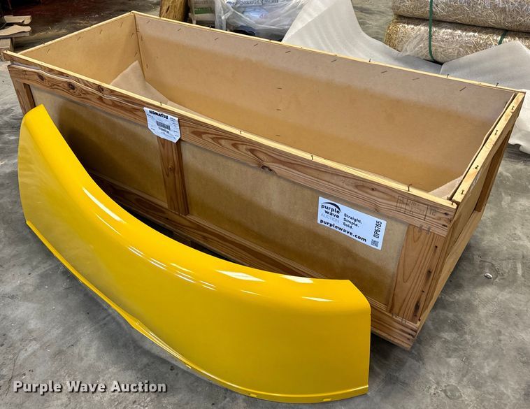 image for item DP6765  Backhoe left fender