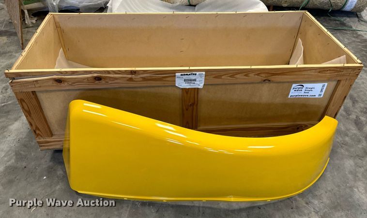 image for item DP6765  Backhoe left fender