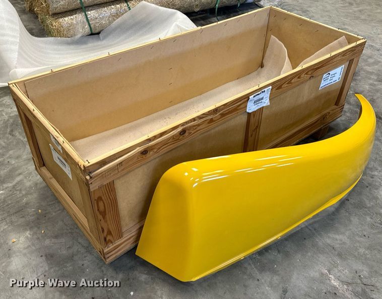 image for item DP6765  Backhoe left fender