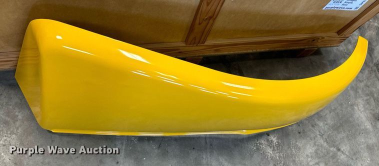 image for item DP6765  Backhoe left fender