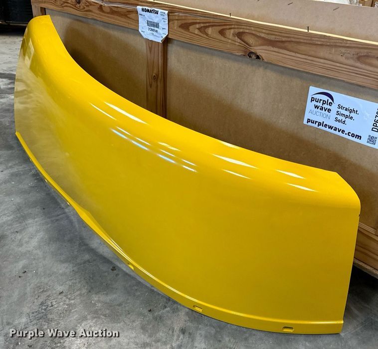 image for item DP6765  Backhoe left fender