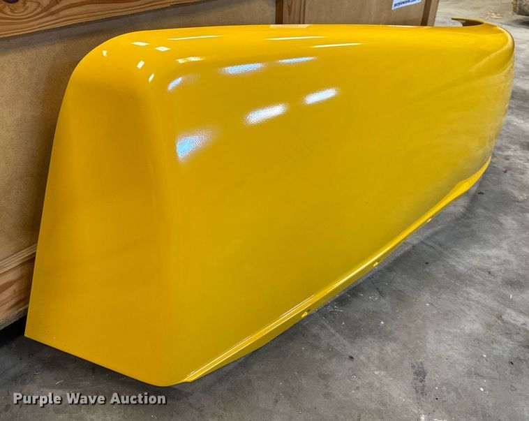 image for item DP6765  Backhoe left fender