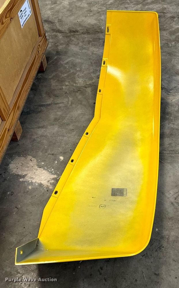 image for item DP6765  Backhoe left fender