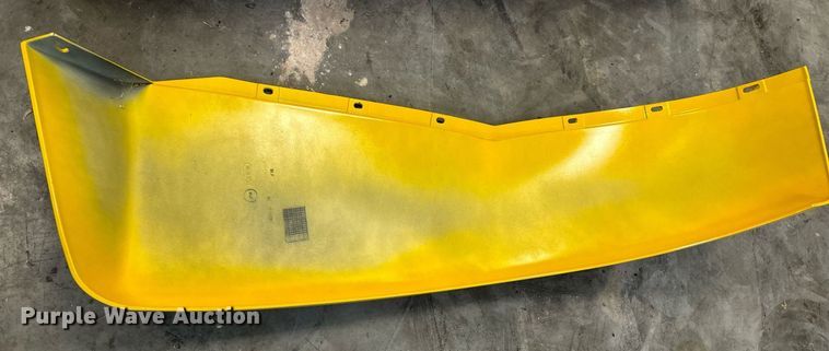 image for item DP6765  Backhoe left fender
