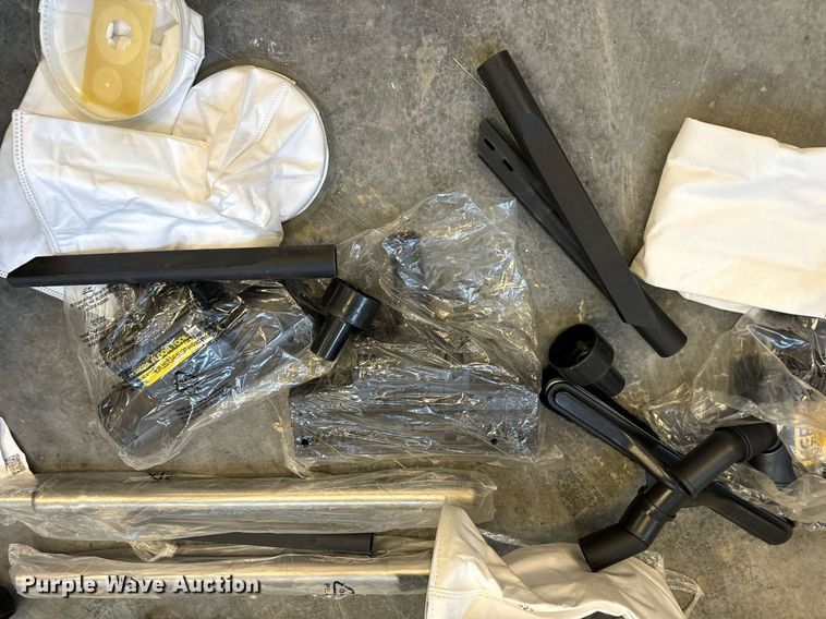 image for item DP6766 Hepa Pack (4) Hepa Pack dust collectors