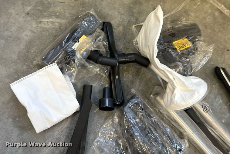 image for item DP6766 Hepa Pack (4) Hepa Pack dust collectors