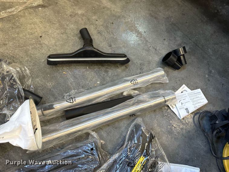 image for item DP6766 Hepa Pack (4) Hepa Pack dust collectors