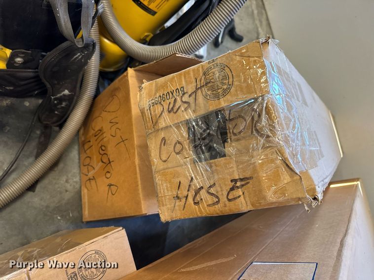 image for item DP6766 Hepa Pack (4) Hepa Pack dust collectors