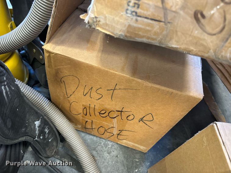 image for item DP6766 Hepa Pack (4) Hepa Pack dust collectors