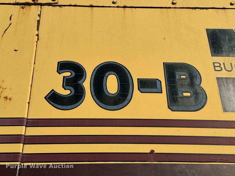 image for item DP6773 1965 Bucyrus-Erie 30-B Series Three crane