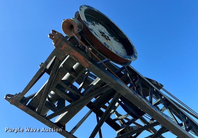 image for item DP6773 1965 Bucyrus-Erie 30-B Series Three crane