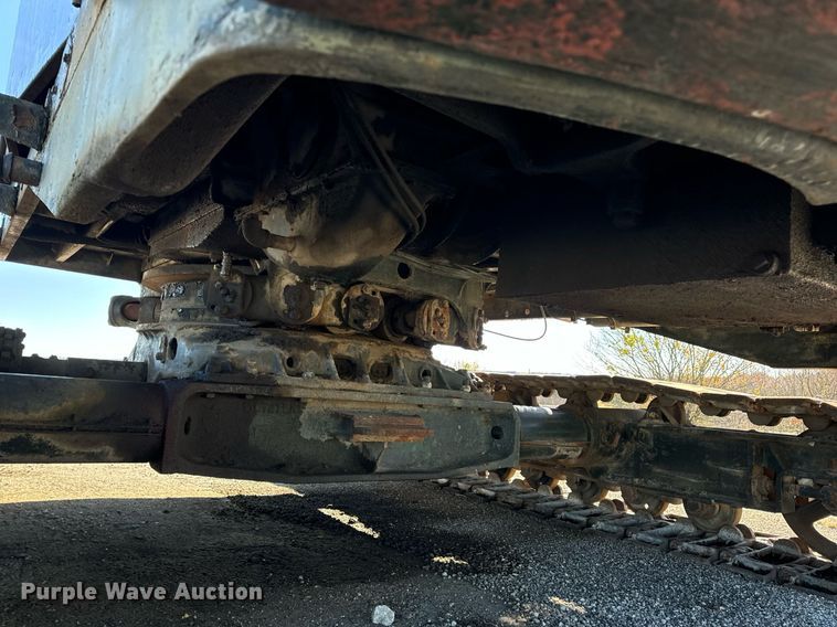 image for item DP6773 1965 Bucyrus-Erie 30-B Series Three crane