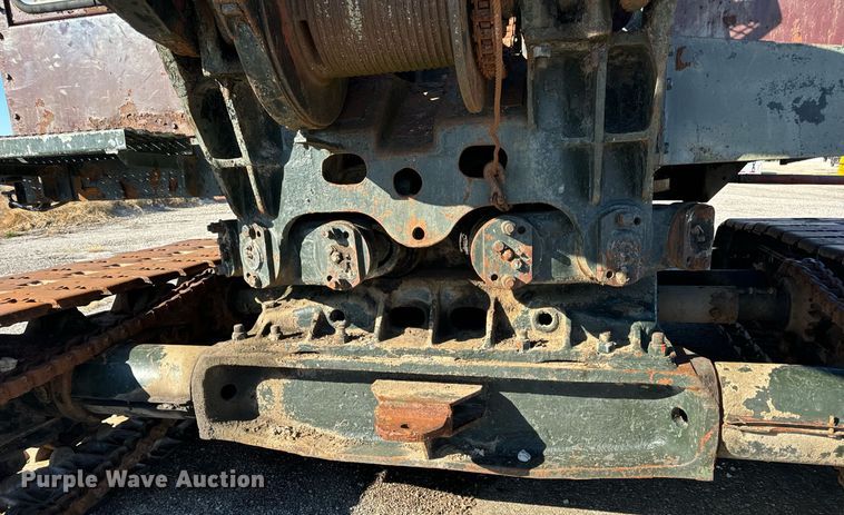 image for item DP6773 1965 Bucyrus-Erie 30-B Series Three crane