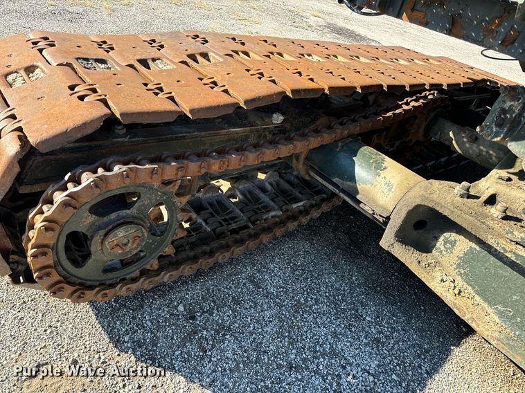 image for item DP6773 1965 Bucyrus-Erie 30-B Series Three crane