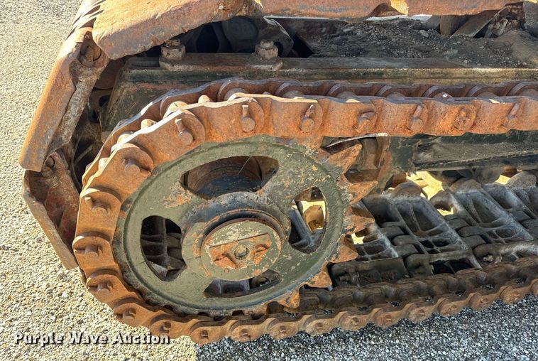 image for item DP6773 1965 Bucyrus-Erie 30-B Series Three crane