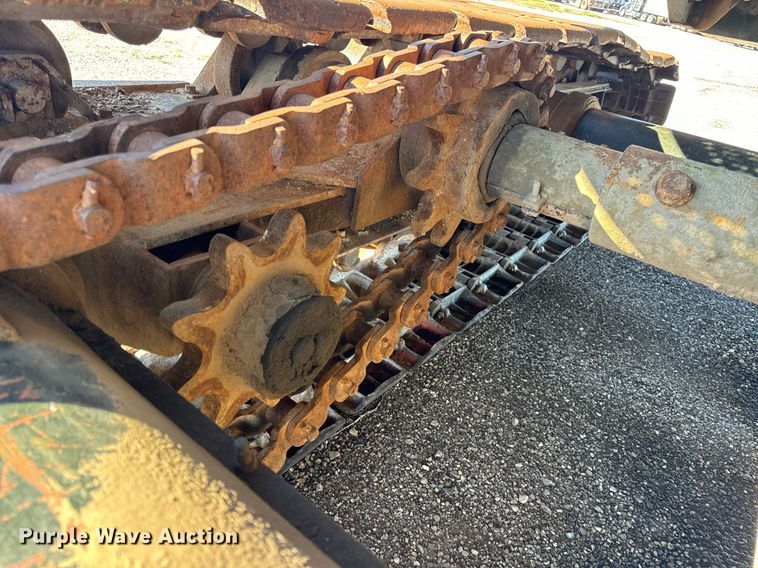 image for item DP6773 1965 Bucyrus-Erie 30-B Series Three crane