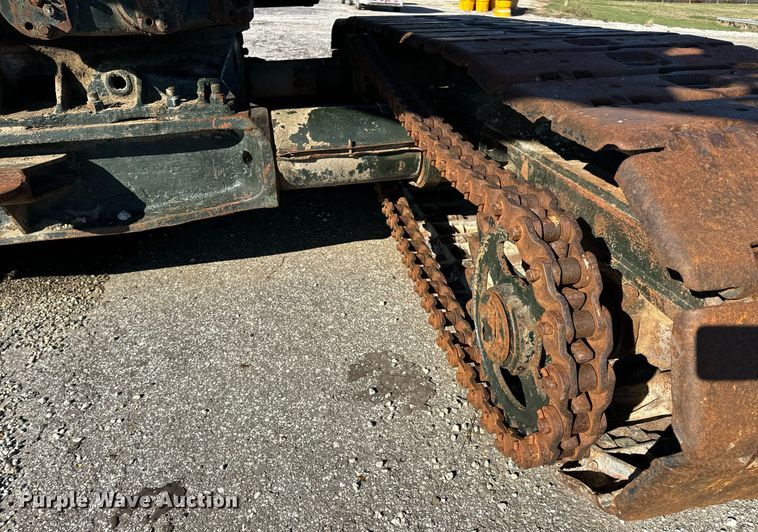 image for item DP6773 1965 Bucyrus-Erie 30-B Series Three crane