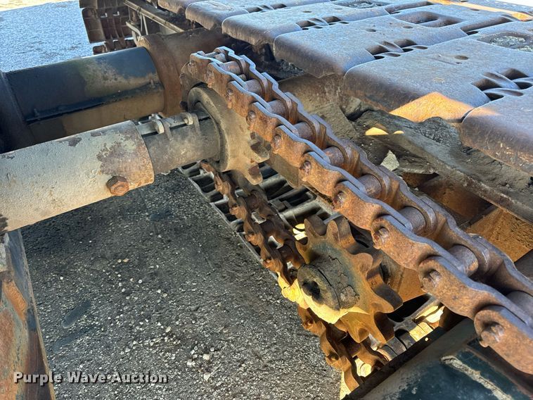 image for item DP6773 1965 Bucyrus-Erie 30-B Series Three crane