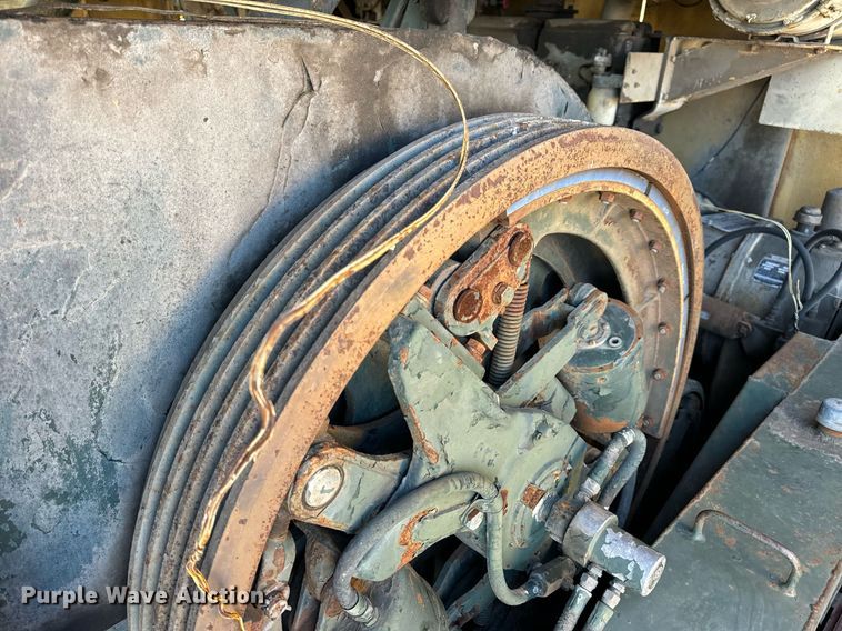 image for item DP6773 1965 Bucyrus-Erie 30-B Series Three crane