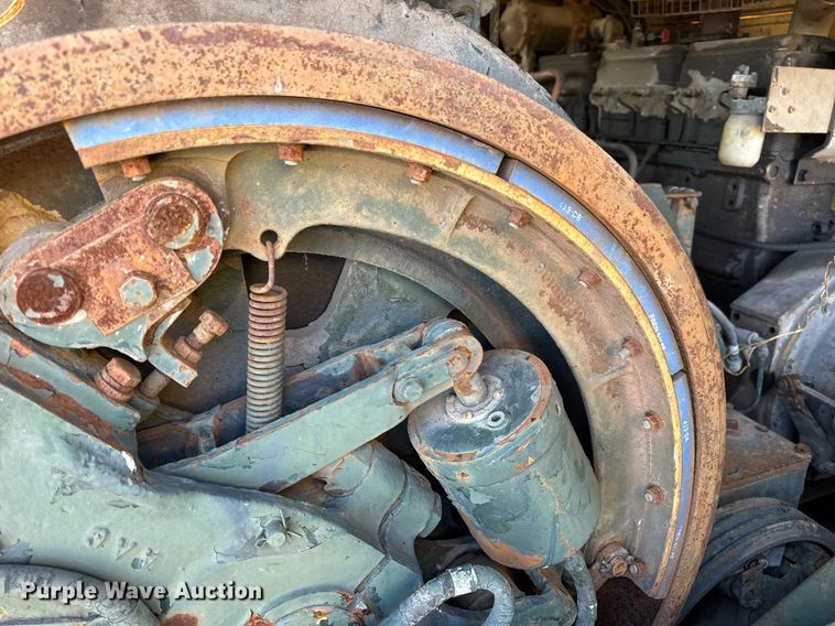 image for item DP6773 1965 Bucyrus-Erie 30-B Series Three crane