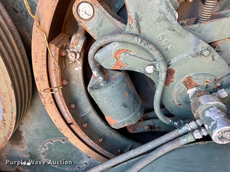 image for item DP6773 1965 Bucyrus-Erie 30-B Series Three crane