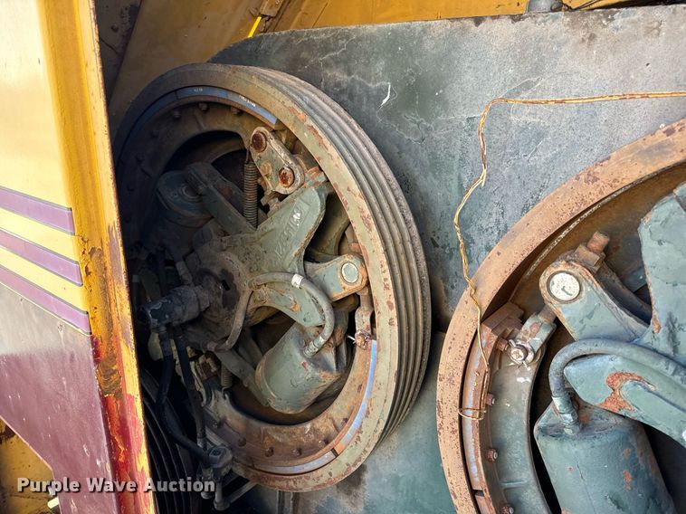 image for item DP6773 1965 Bucyrus-Erie 30-B Series Three crane