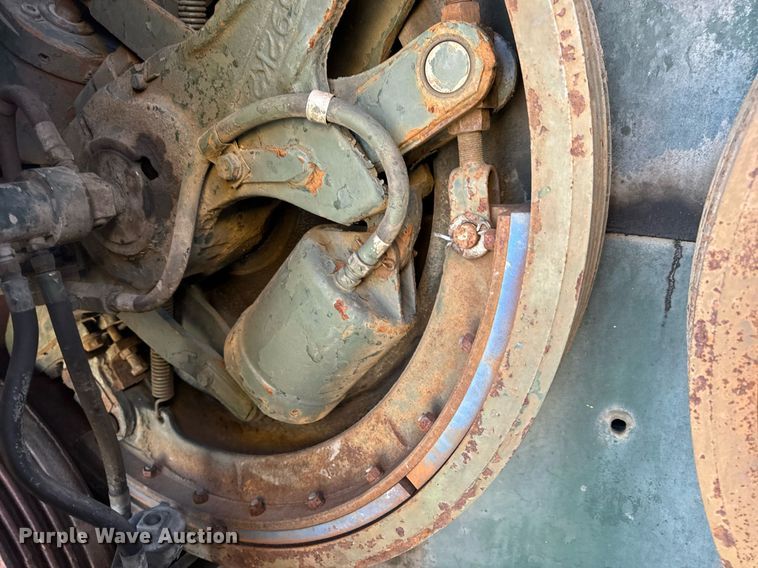 image for item DP6773 1965 Bucyrus-Erie 30-B Series Three crane