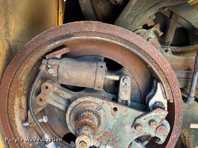 image for item DP6773 1965 Bucyrus-Erie 30-B Series Three crane