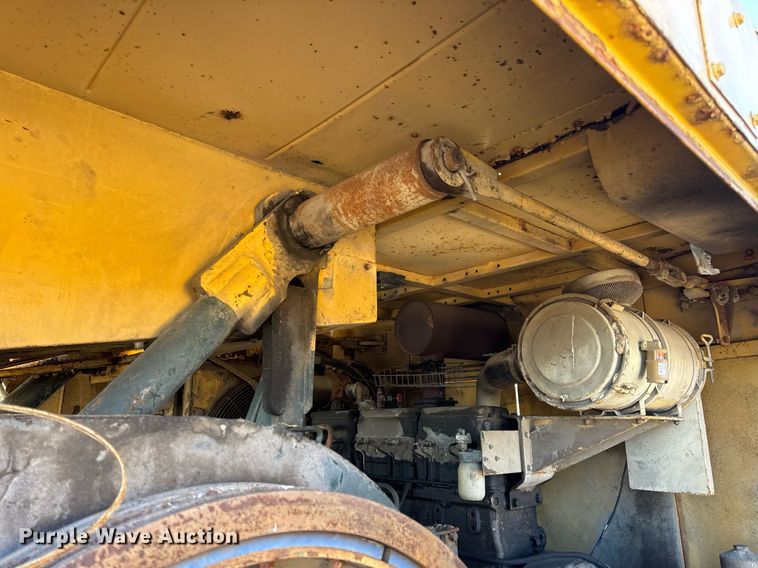 image for item DP6773 1965 Bucyrus-Erie 30-B Series Three crane