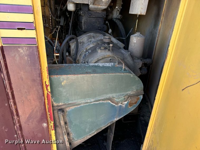 image for item DP6773 1965 Bucyrus-Erie 30-B Series Three crane