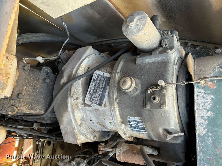 image for item DP6773 1965 Bucyrus-Erie 30-B Series Three crane