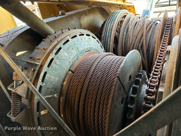 image for item DP6773 1965 Bucyrus-Erie 30-B Series Three crane