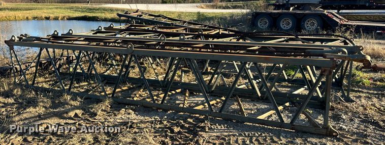 image for item DP6773 1965 Bucyrus-Erie 30-B Series Three crane