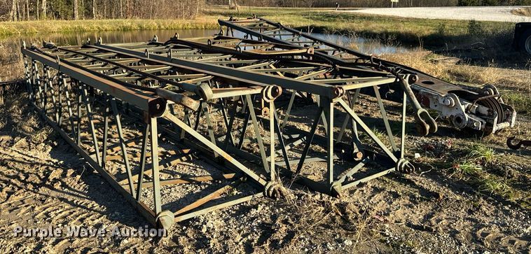 image for item DP6773 1965 Bucyrus-Erie 30-B Series Three crane