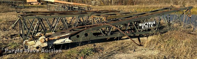image for item DP6773 1965 Bucyrus-Erie 30-B Series Three crane