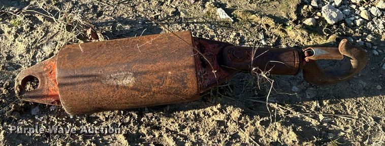 image for item DP6773 1965 Bucyrus-Erie 30-B Series Three crane