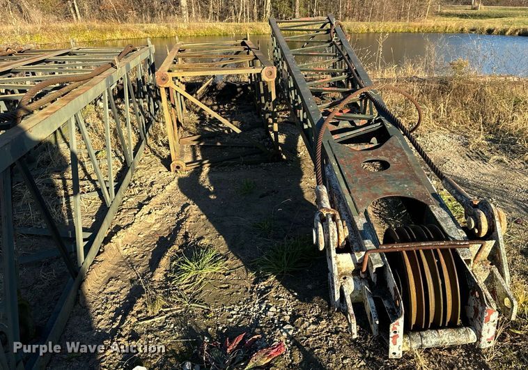 image for item DP6773 1965 Bucyrus-Erie 30-B Series Three crane