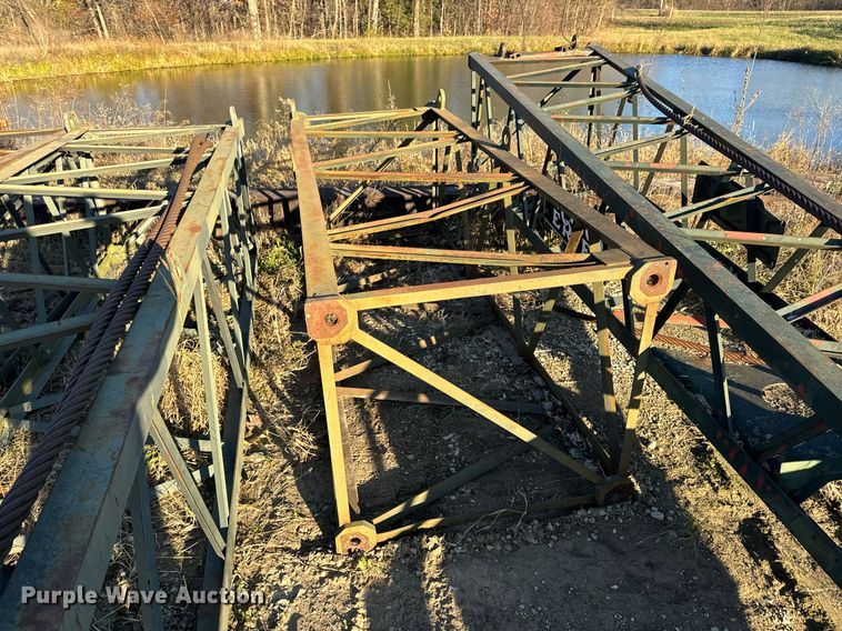 image for item DP6773 1965 Bucyrus-Erie 30-B Series Three crane