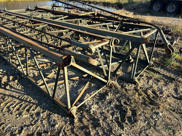 image for item DP6773 1965 Bucyrus-Erie 30-B Series Three crane