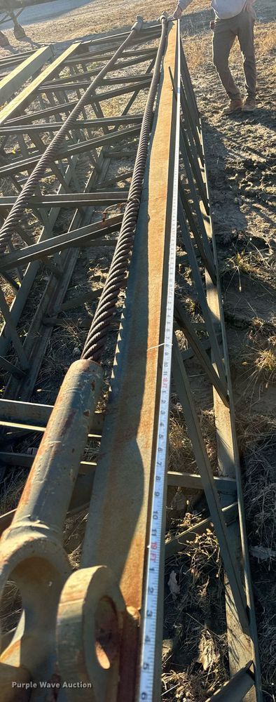 image for item DP6773 1965 Bucyrus-Erie 30-B Series Three crane