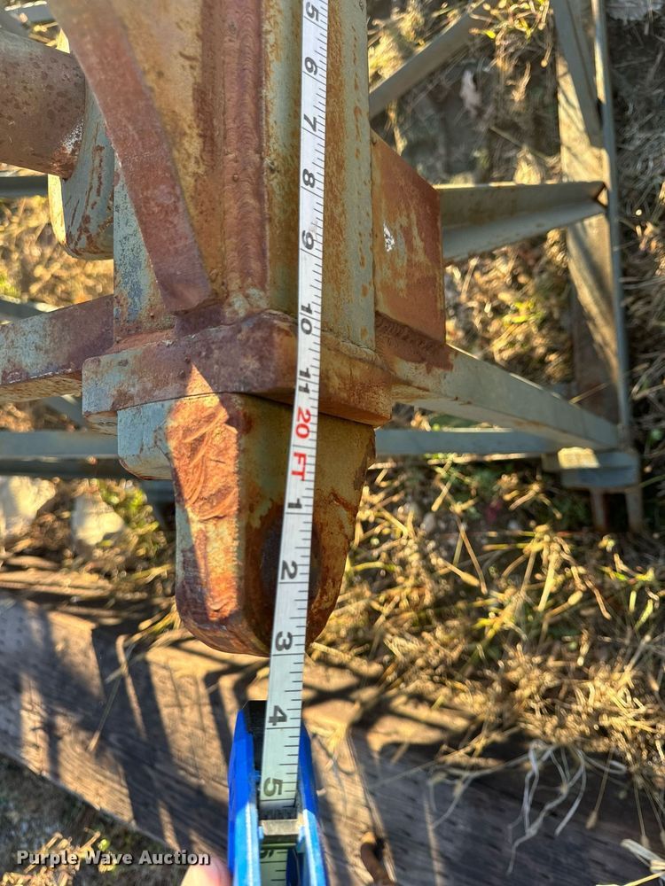 image for item DP6773 1965 Bucyrus-Erie 30-B Series Three crane