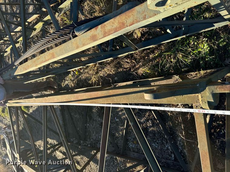 image for item DP6773 1965 Bucyrus-Erie 30-B Series Three crane