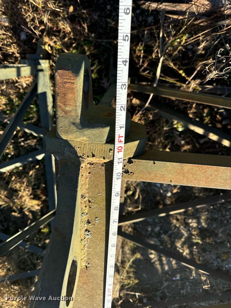 image for item DP6773 1965 Bucyrus-Erie 30-B Series Three crane