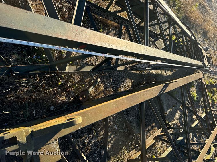 image for item DP6773 1965 Bucyrus-Erie 30-B Series Three crane