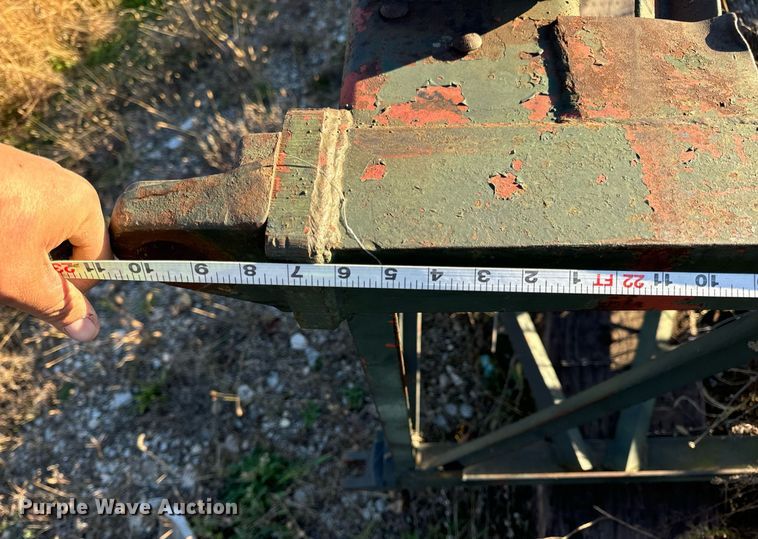 image for item DP6773 1965 Bucyrus-Erie 30-B Series Three crane