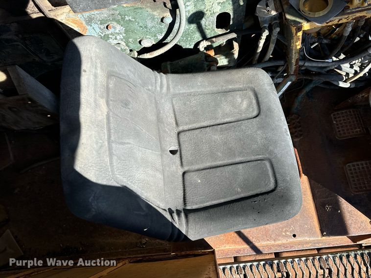 image for item DP6773 1965 Bucyrus-Erie 30-B Series Three crane